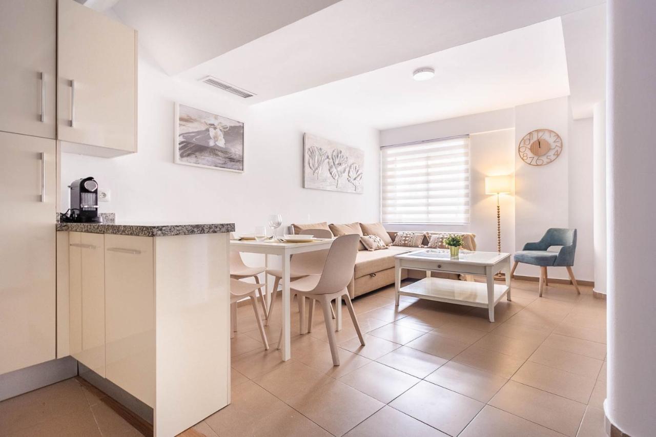 Goyeneta Luxury Suite Seville Exterior photo