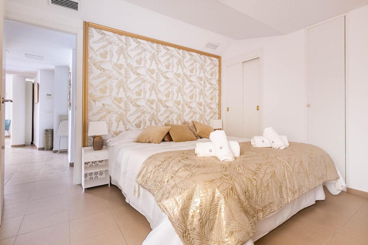 Goyeneta Luxury Suite Seville Exterior photo