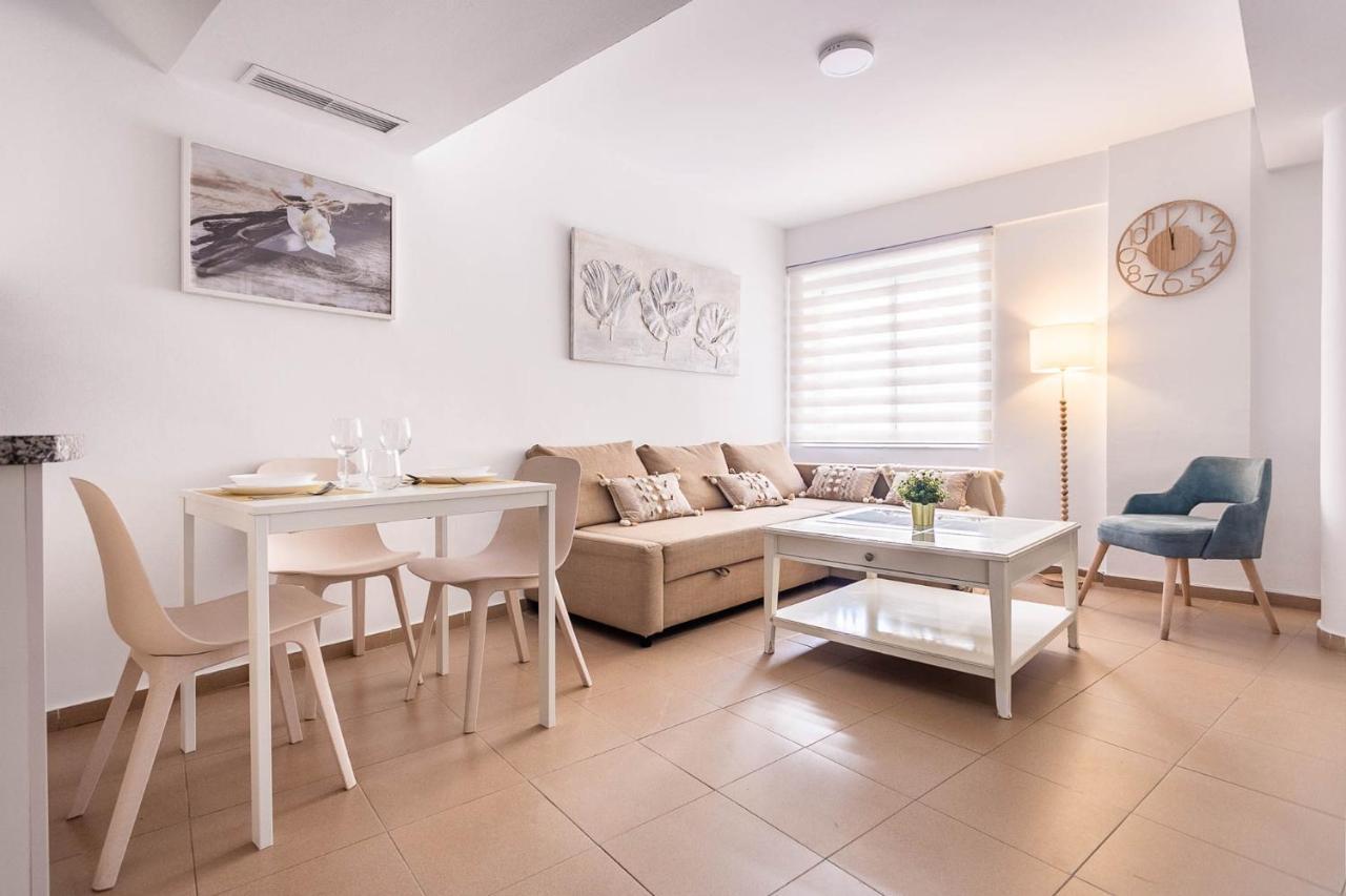 Goyeneta Luxury Suite Seville Exterior photo